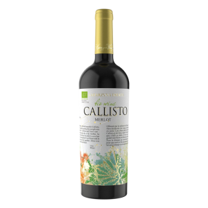 Katarzyna CALLISTO Merlot 0.750 л